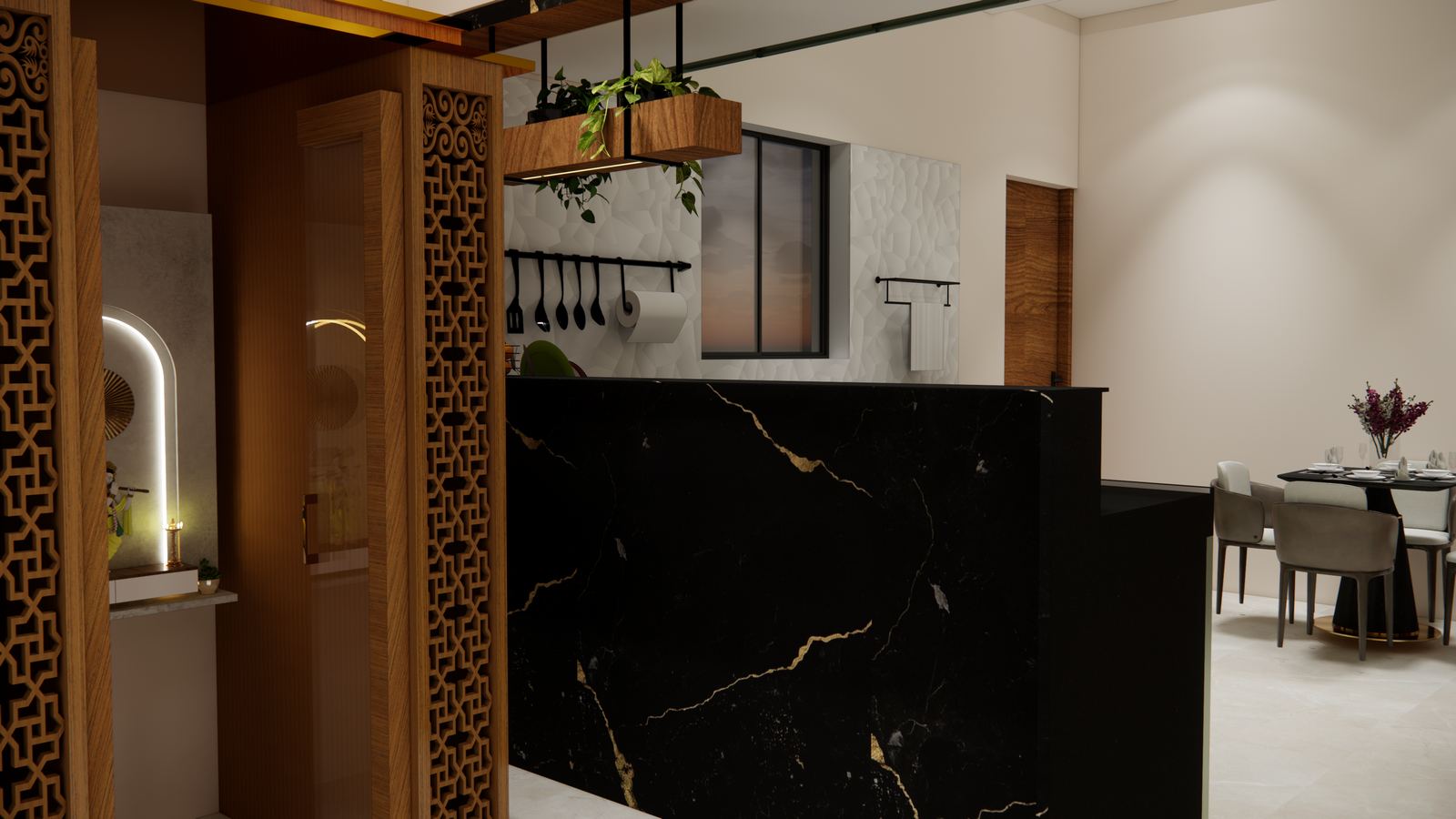 Equinox Residence — photo 1 of 11