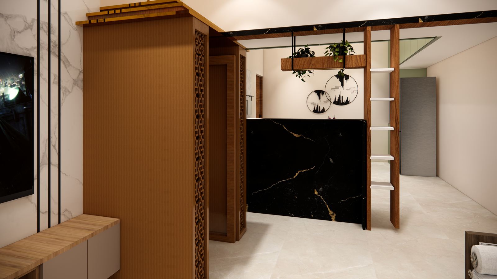 Equinox Residence — photo 2 of 11