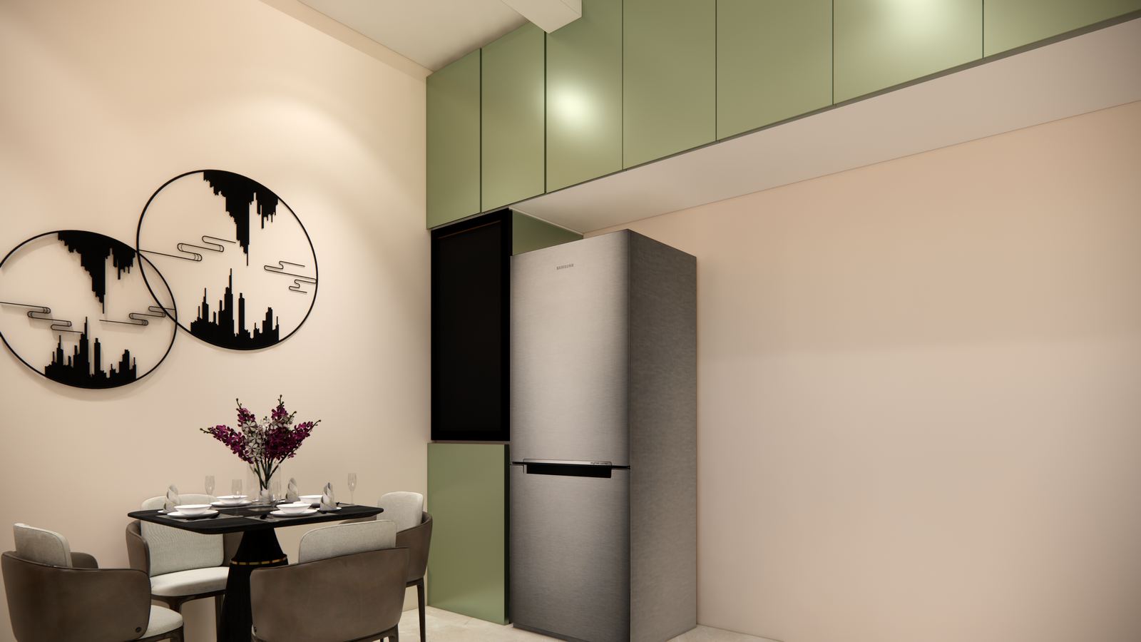 Equinox Residence — photo 3 of 11