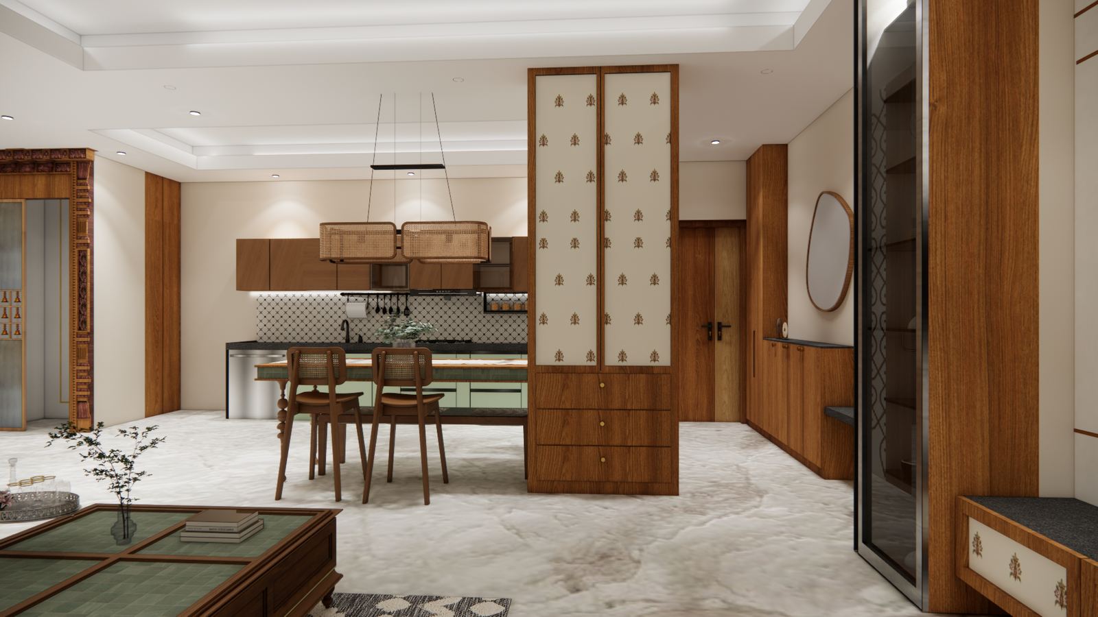 Meridian Residence — photo 4 of 28