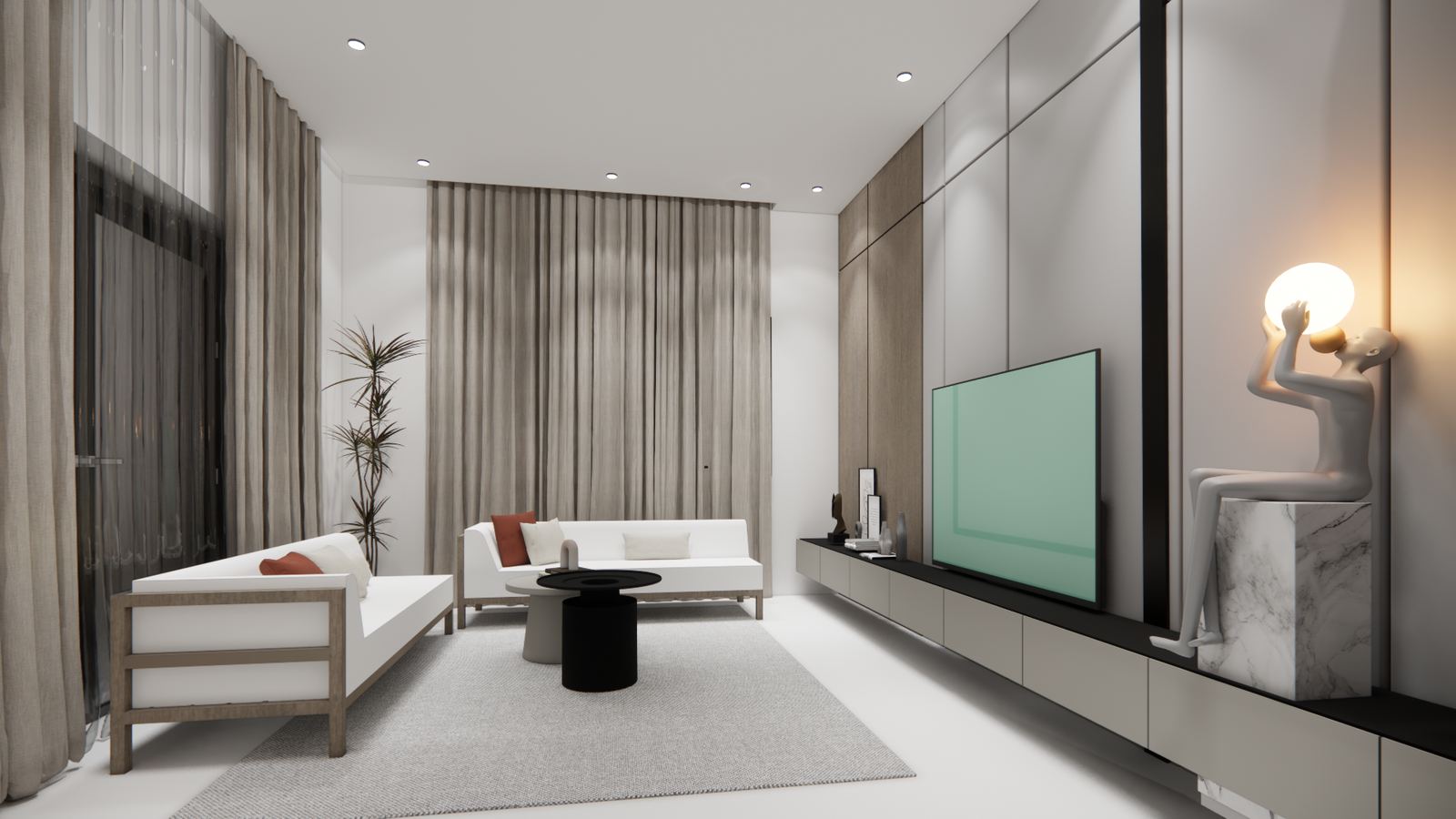 Nebula Residence — photo 4 of 5