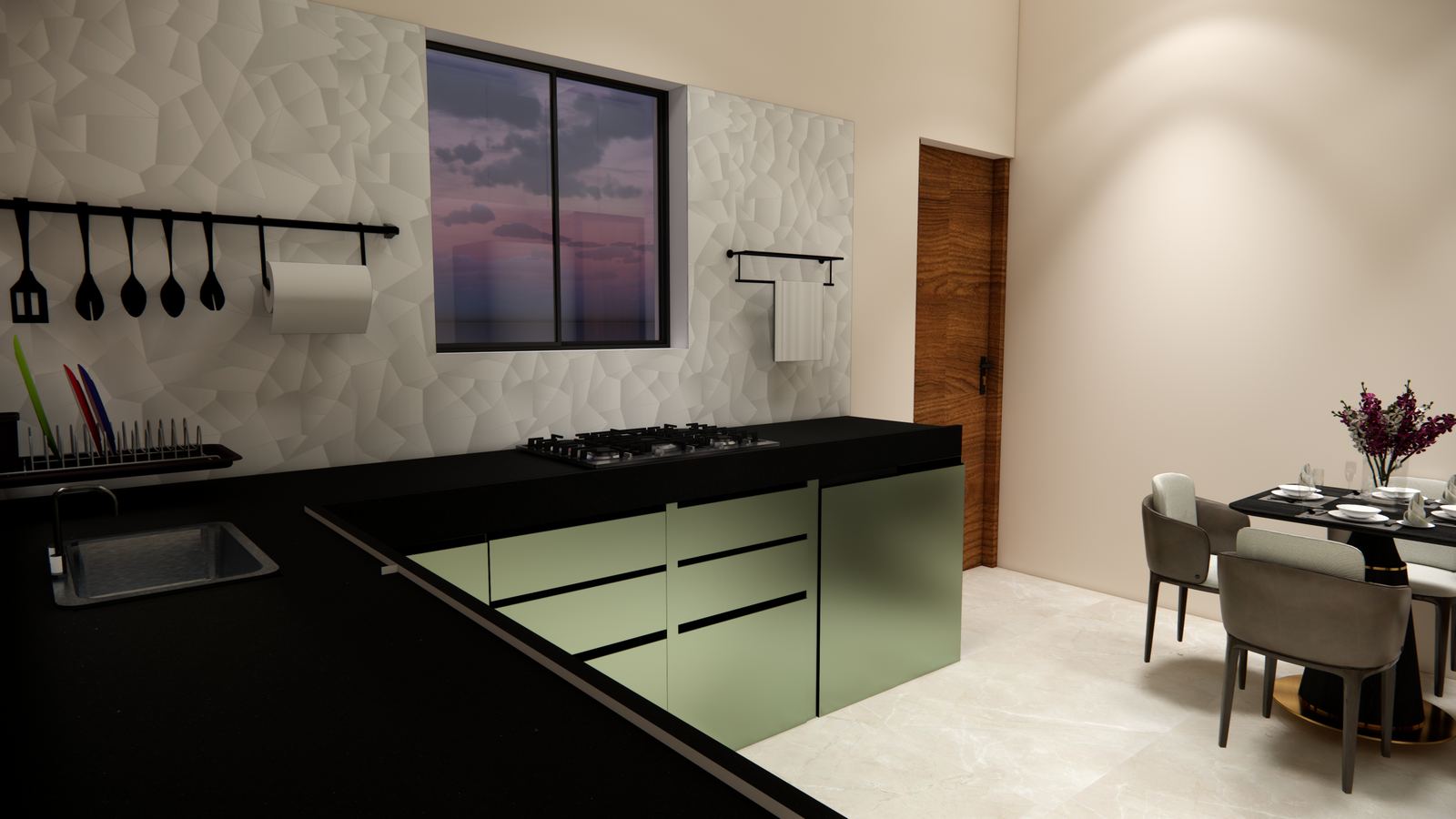 Equinox Residence — photo 4 of 11