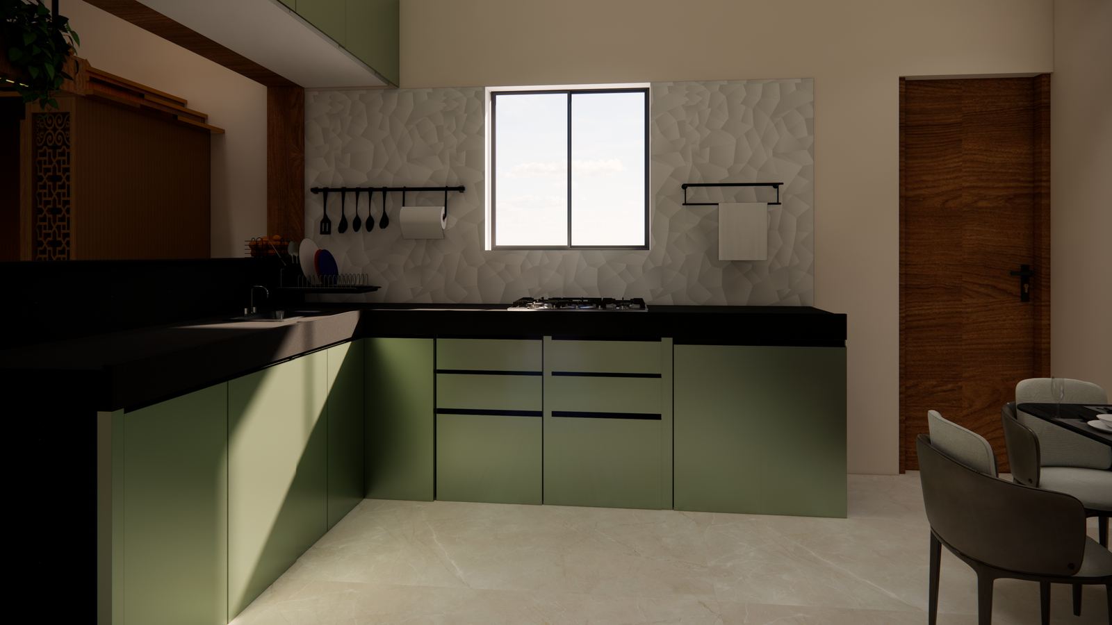 Equinox Residence — photo 5 of 11