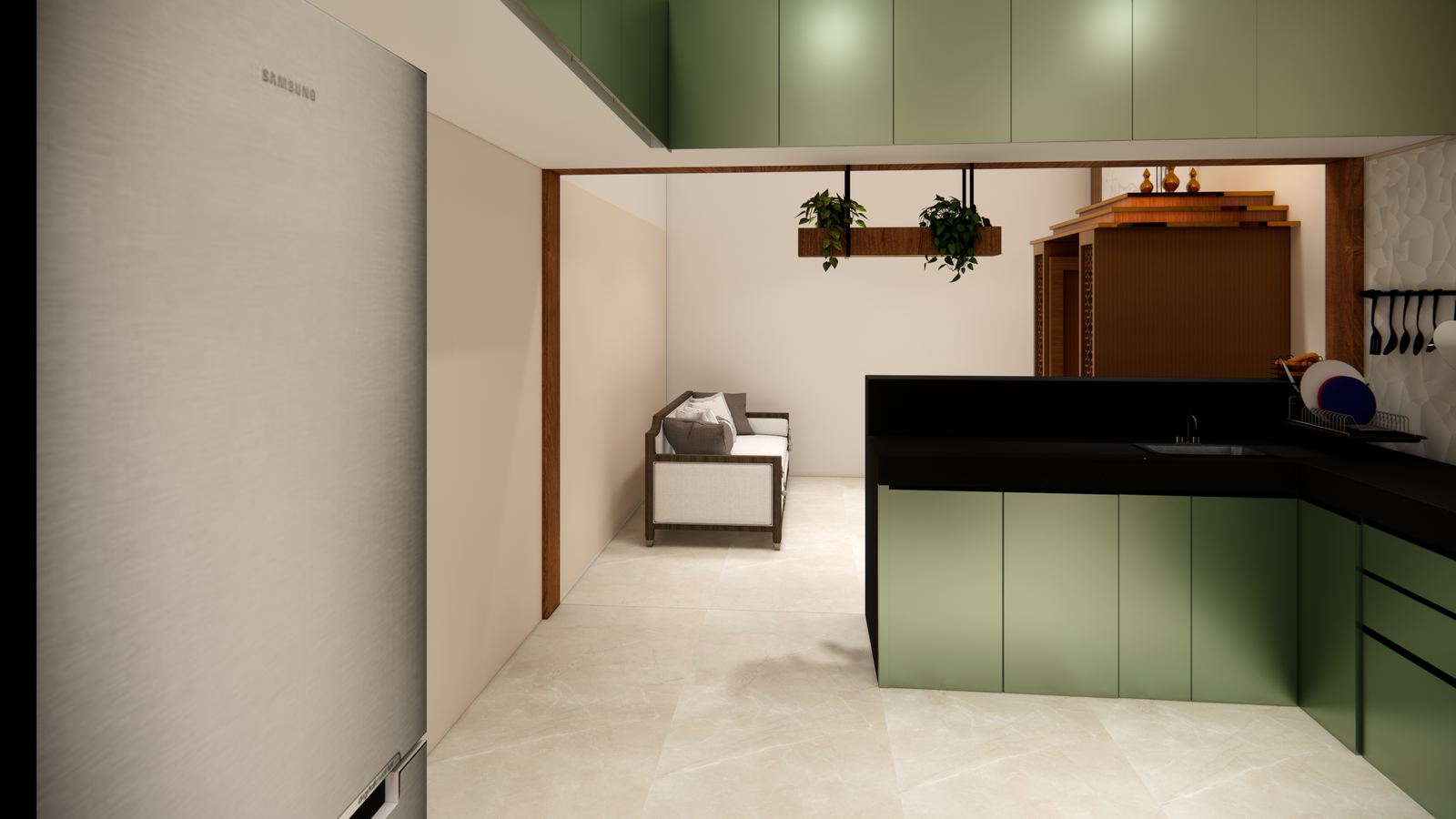 Equinox Residence — photo 6 of 11