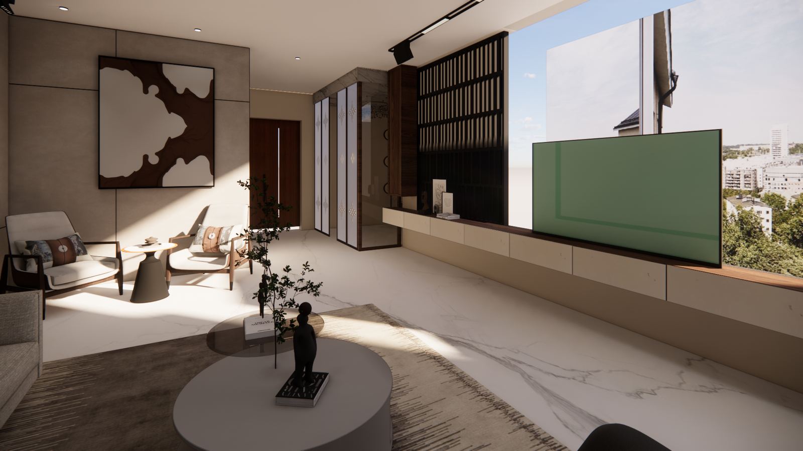 Meridian Residence — photo 7 of 28