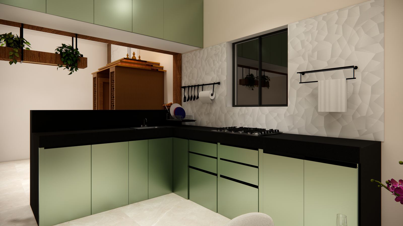 Equinox Residence — photo 7 of 11