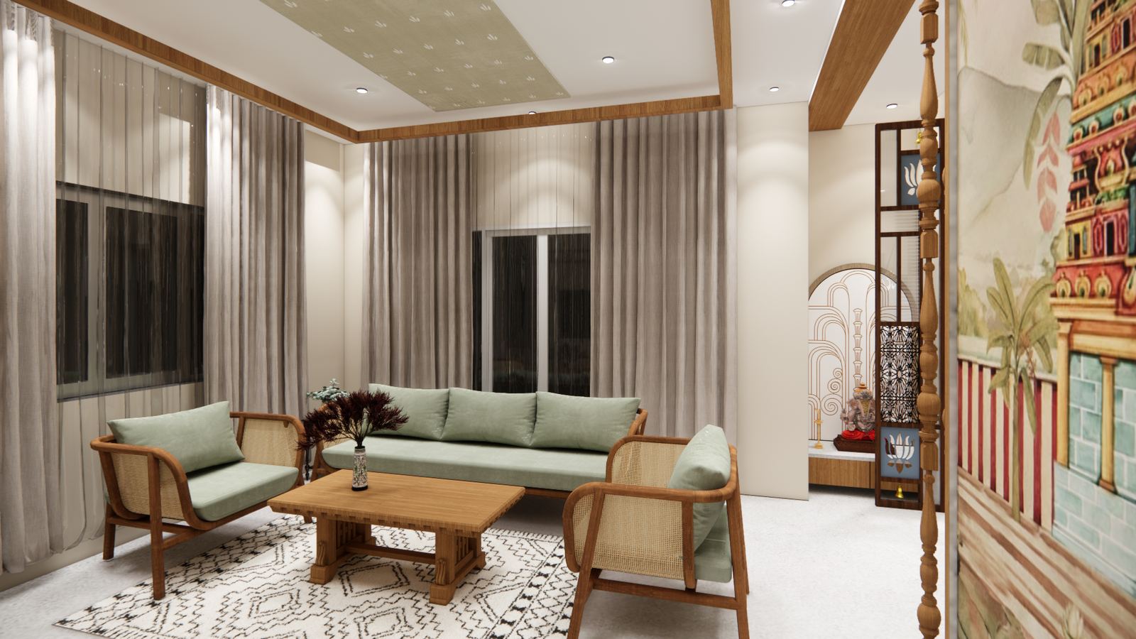 Halo Residence — photo 7 of 20