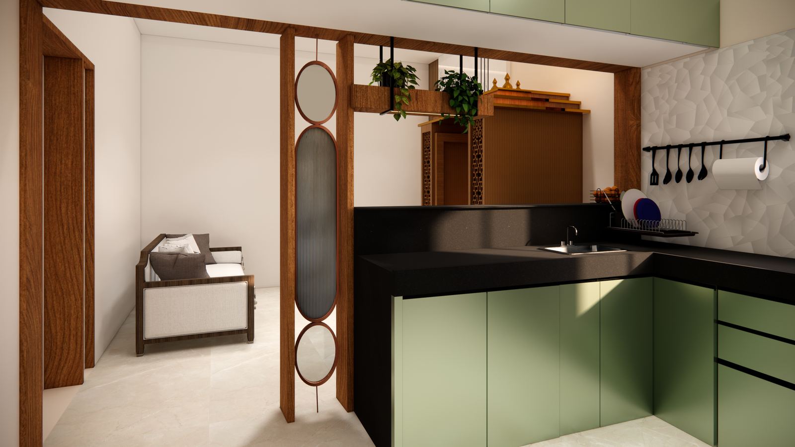 Equinox Residence — photo 8 of 11