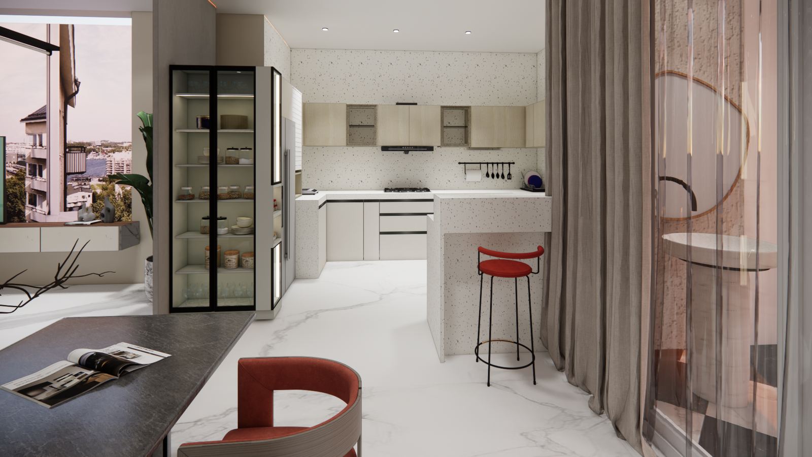 Meridian Residence — photo 8 of 28