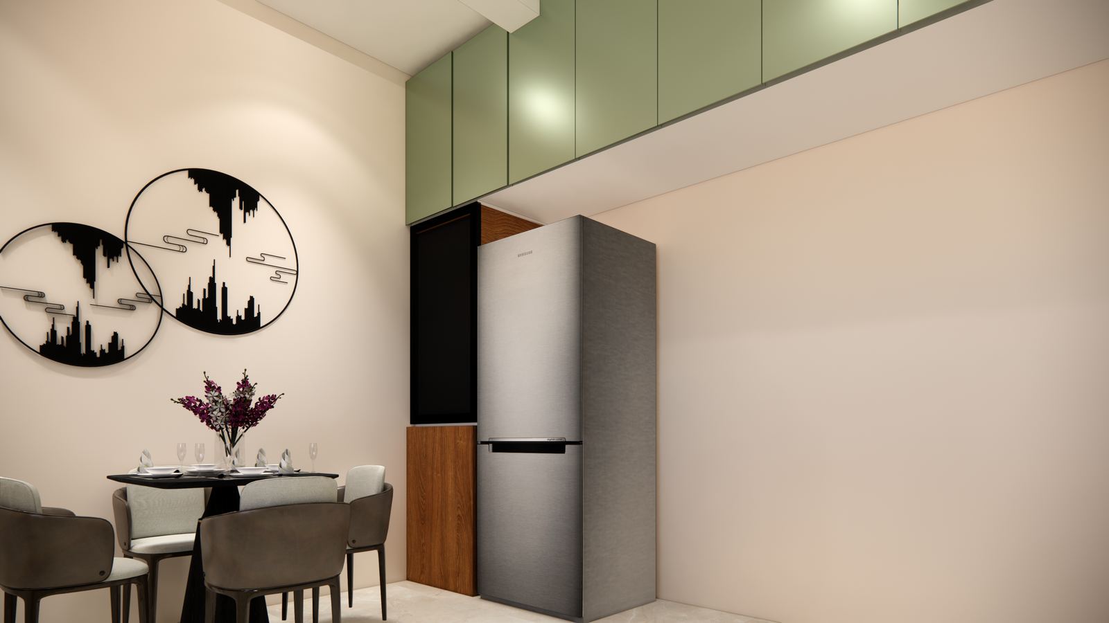 Equinox Residence — photo 9 of 11