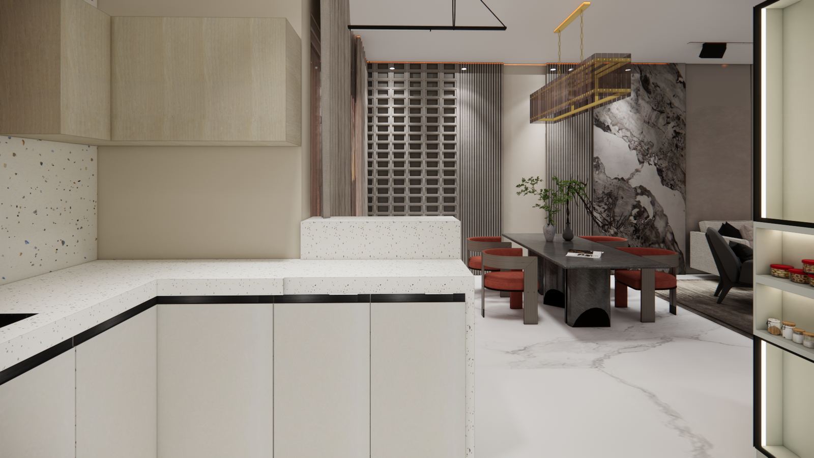 Meridian Residence — photo 10 of 28