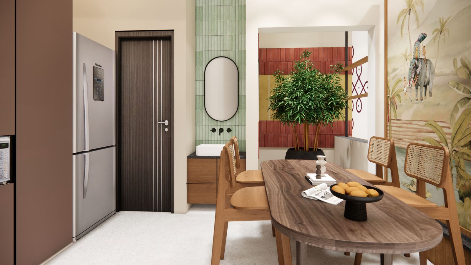 Halo Residence — photo 10 of 20