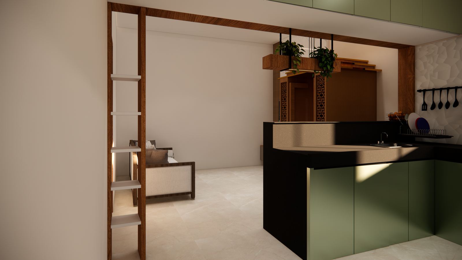 Equinox Residence — photo 10 of 11