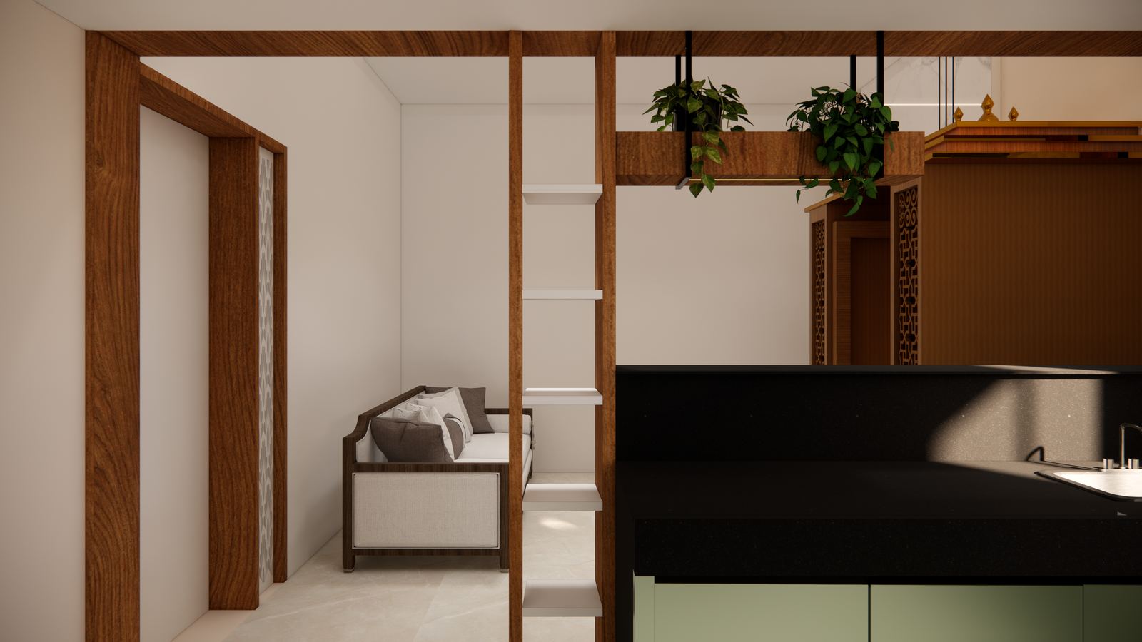 Equinox Residence — photo 11 of 11