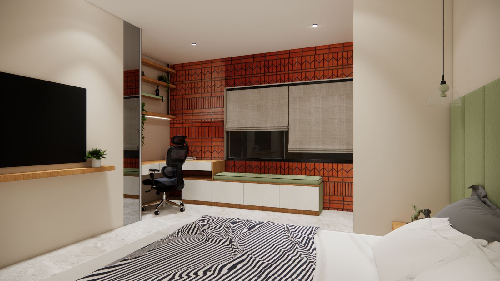 Meridian Residence — photo 25 of 28